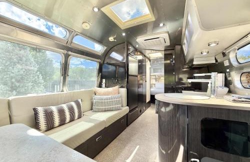 Orderville Other | The Airstream 1 at The Fields in East Zion