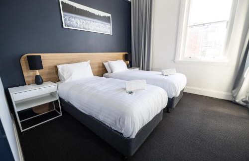 Wickham Hotel | The Albion Hotel