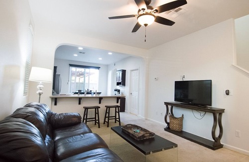 Harlan Ranch House | The Alcove Place, cute|cozy|convenient