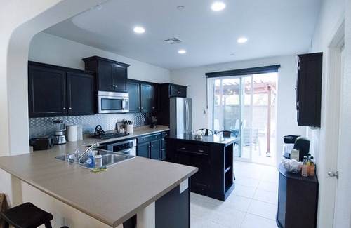 Harlan Ranch House | The Alcove Place, cute|cozy|convenient