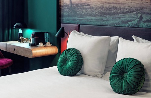 The Hague Center Hotel | The Ald Hotel
