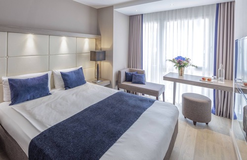 Freiburg im Breisgau Hotel | The Alex Hotel