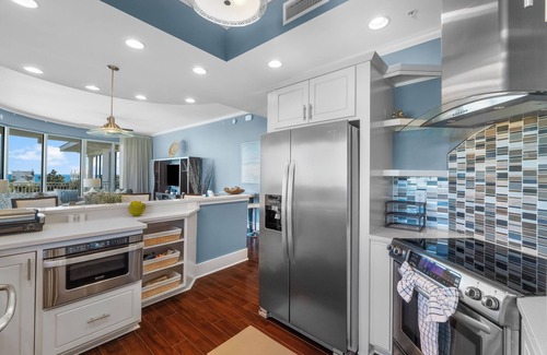 Rosemary Beach Condo | The Alexander by Panhandle Getaways