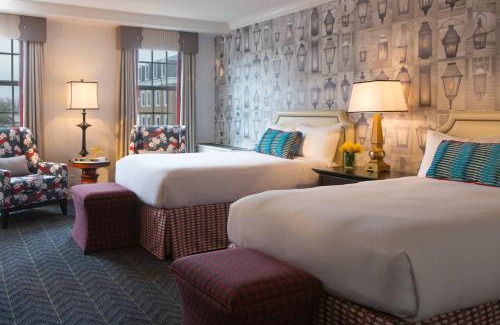 Old Town Alexandria Hotel | The Alexandrian Old Town Alexandria, Autograph Collection