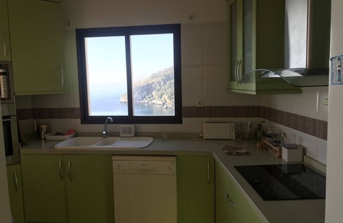 Almunecar Ski Chalet | The Algarabia. Luxury Private Villa