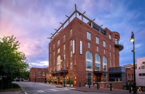 Historic District - North Hotel | The Alida, Savannah, a Tribute Portfolio Hotel