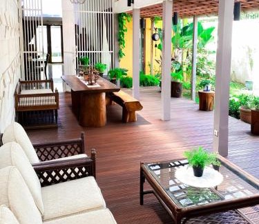 Medan House | the allegras house medan