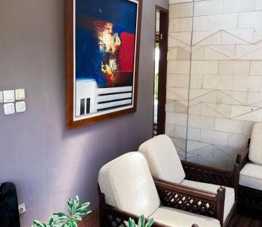 Medan House | the allegras house medan