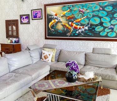 Medan House | the allegras house medan