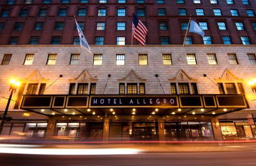 Downtown Chicago Hotel | The Allegro Royal Sonesta Hotel Chicago Loop