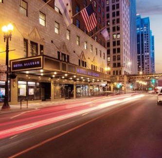 Downtown Chicago Hotel | The Allegro Royal Sonesta Hotel Chicago Loop