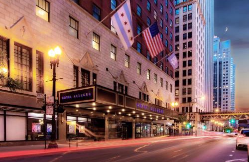 Downtown Chicago Hotel | The Allegro Royal Sonesta Hotel Chicago Loop