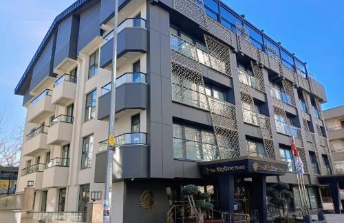 Cankaya Hotel | The Alpfine Hotel