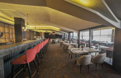 Cankaya Hotel | The Alpfine Hotel