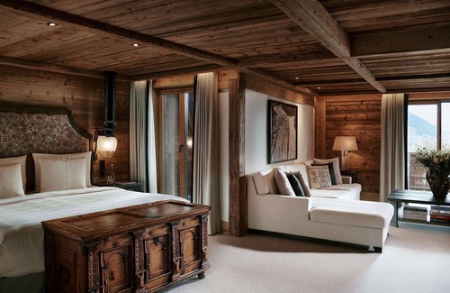 Gstaad Hotel | The Alpina Gstaad
