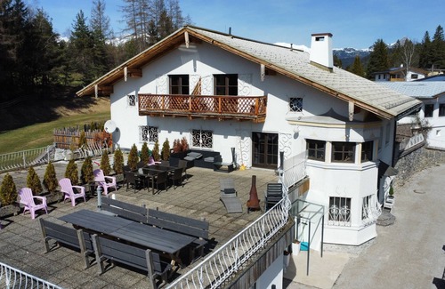 Reith bei Seefeld Apartment | The Alpine No 7