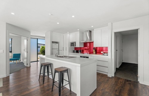 Albert Town House | The Alpine Patch - Wanaka Holiday Home