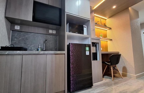 Jatingaleh Apartment | The Alton Apartemen Type Studio