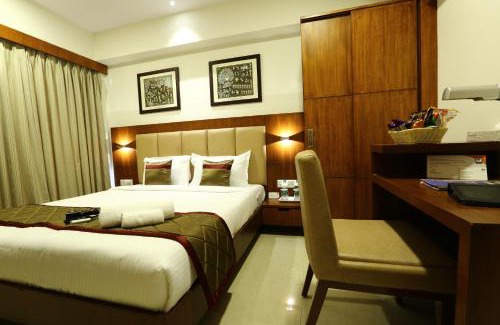 Jogeshwari East Hotel | The Altruist Business Hotel Andheri
