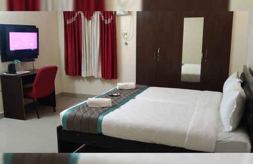 Periamet Hotel | The Altruist Business Stays (Trinetraa)