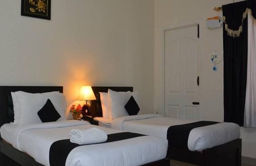 Periamet Hotel | The Altruist Business Stays (Trinetraa)