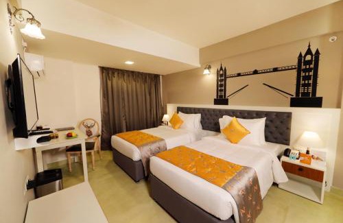 Whitefield Hotel | The Altruist Hotel Whitefield