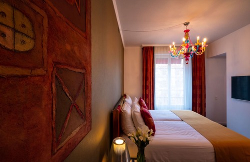 Saint-Gervais Les Bergues Hotel | The Ambassador