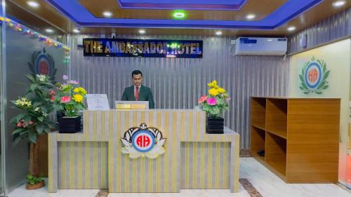 Dhanmondi Hotel | The Ambassador Hotel Dhanmondi