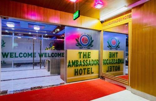 Dhanmondi Hotel | The Ambassador Hotel Dhanmondi