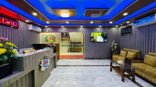 Dhanmondi Hotel | The Ambassador Hotel Dhanmondi