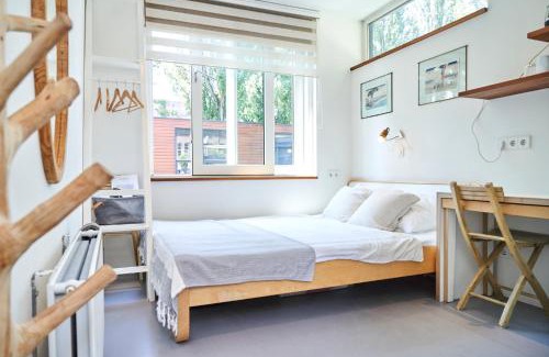 De Pijp Apartment | The Amsterdam Houseboat Family - de Pijp