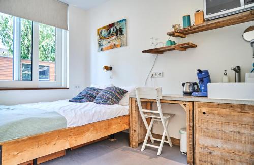 De Pijp Apartment | The Amsterdam Houseboat Family - de Pijp