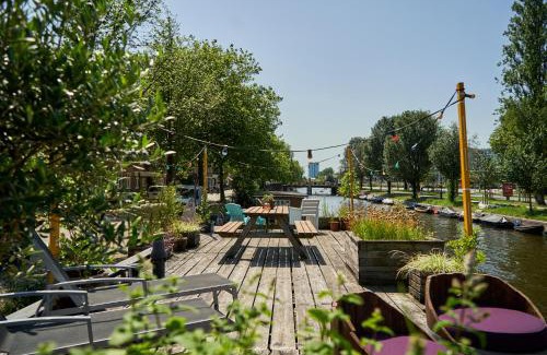 De Pijp Apartment | The Amsterdam Houseboat Family - de Pijp