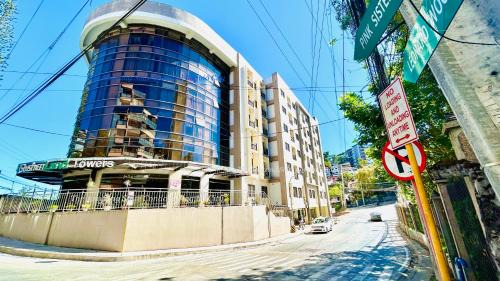 Baguio Apartment | The Amyzing Suite-2BR Condotel Goshen Land Towers, Central Baguio