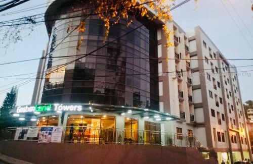 Baguio Apartment | The Amyzing Suite-2BR Condotel Goshen Land Towers, Central Baguio