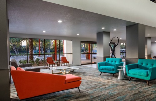 Anaheim Resort Hotel | The Anaheim Hotel