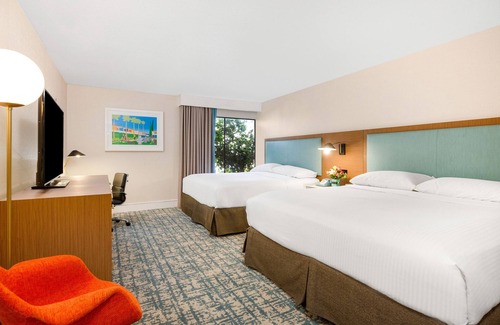 Anaheim Resort Hotel | The Anaheim Hotel