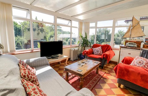 Tyn-y-Gongl Apartment | The Anchorage Apartment