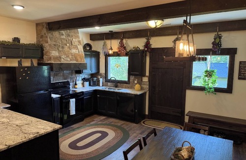 Kodak Cabin | The Ancient Bear’s Den of the Forgotten Forest