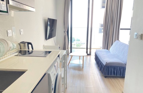 Pratumnak Hill Condo | The Andromeda Condominium