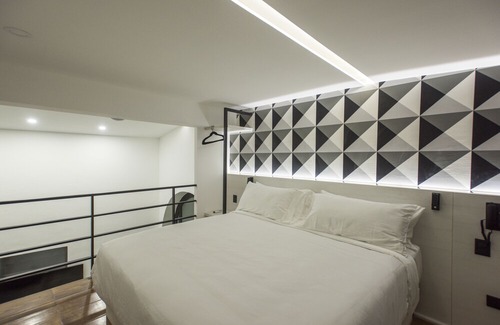 Downtown Queretaro Hotel | The Andy Master Suite