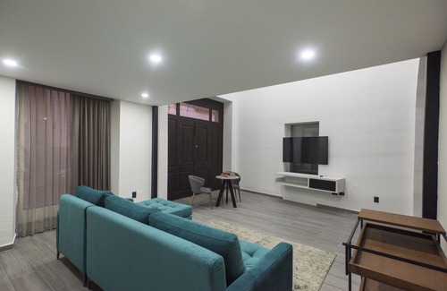 Downtown Queretaro Hotel | The Andy Master Suite
