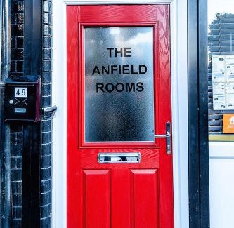 Anfield Apartment | The Anfield Rooms