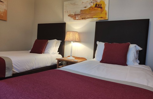 Halesworth Hotel | The Angel