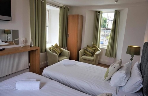 Cardigan Hotel | The Angel Hotel