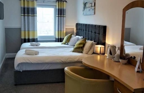 Cardigan Hotel | The Angel Hotel