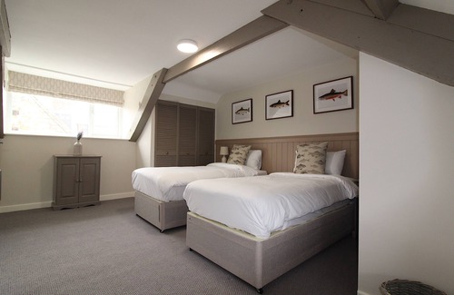 Morpeth Hotel | The Anglers Arms