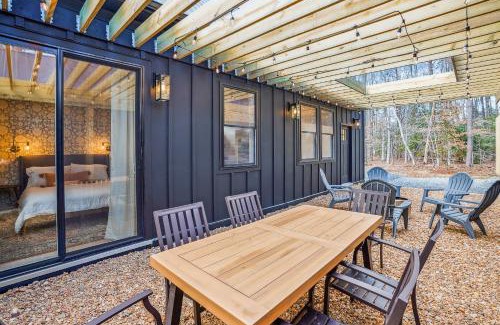 Fredericksburg Villa | The Ann-ex at King's Crossing
