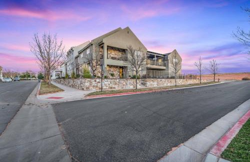Hurricane House | The Ann Marie #F1 townhouse