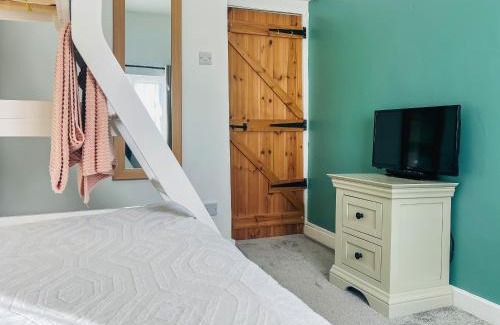 Perranporth House | The Annex At Tenniside